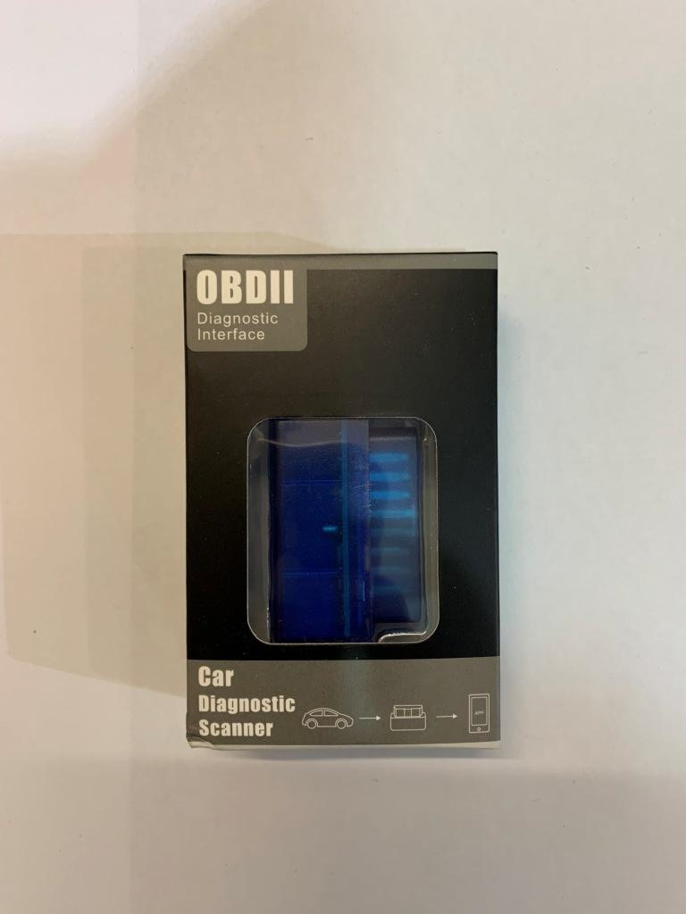 Сканер диагностический ELM327 Mini Bluetooth v1.5 чип: PIC18F25K80 —  Adaptercar.ru на DRIVE2