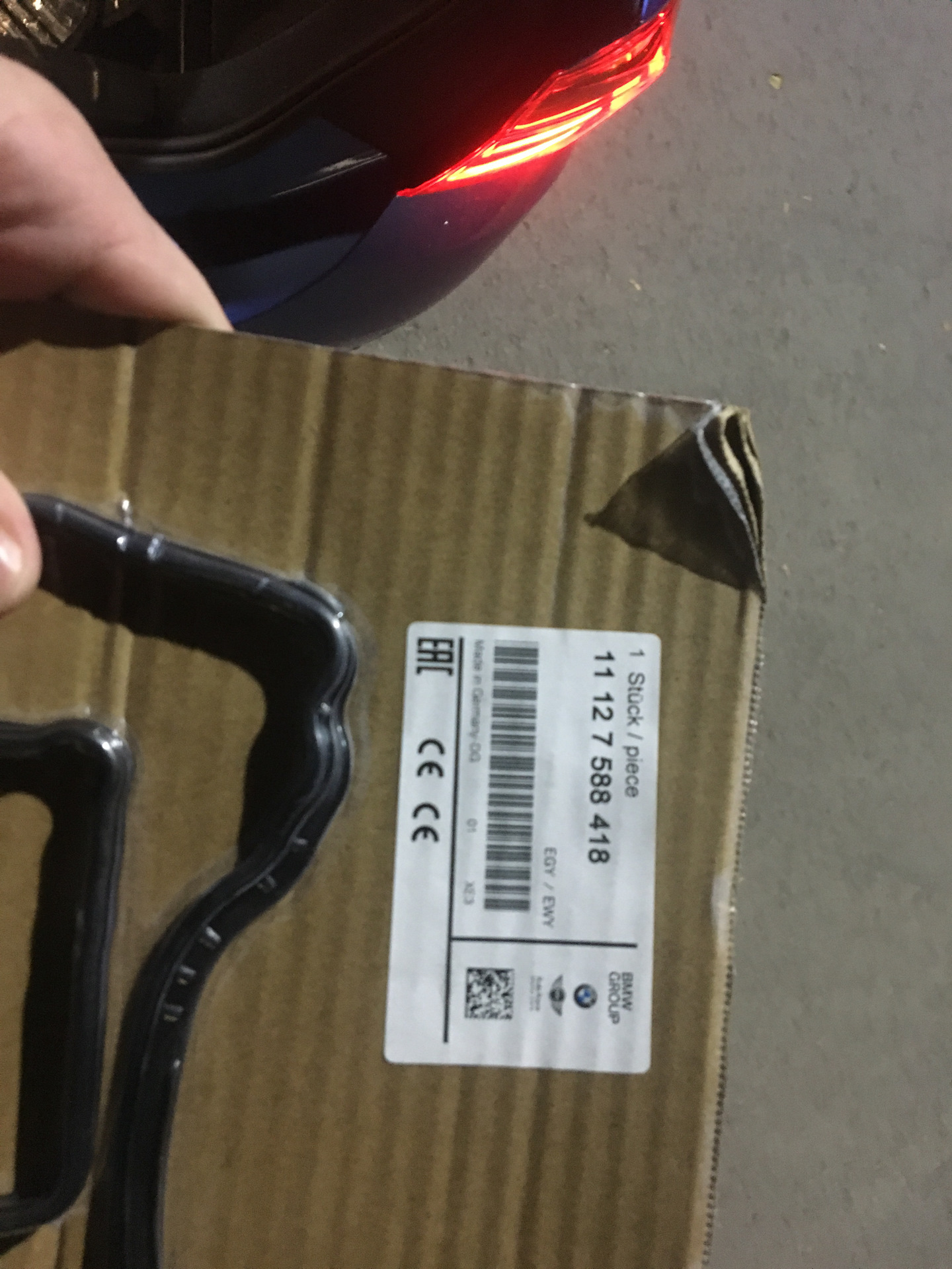 КОНСИЛИУМ. ТНВД И ЗАПОТЕВАНИЕ КЛАПАННОЙ КРЫШКИ — BMW 4 series (F32), 2 ...