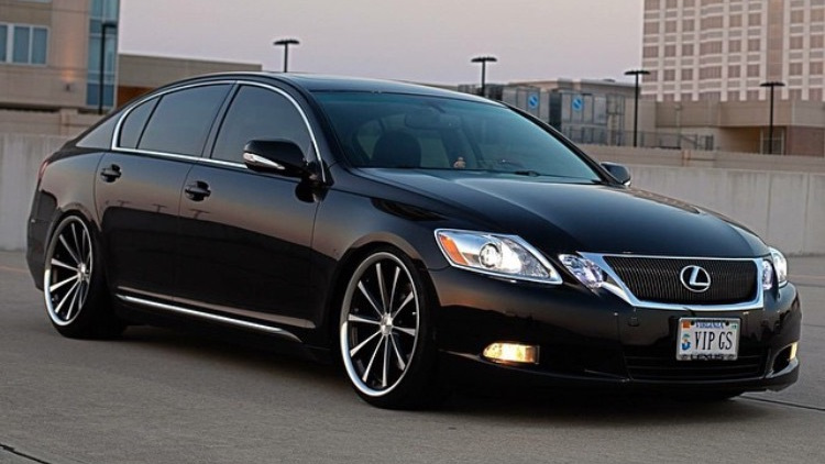Lexus gs 190 кузов