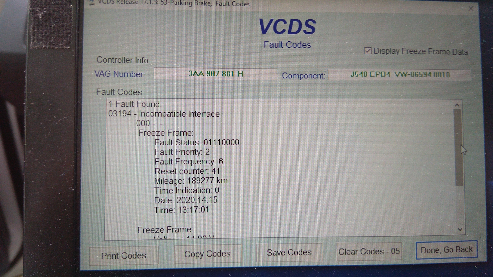 vcds lite registration