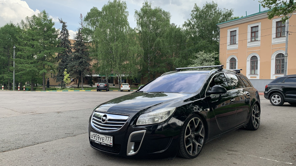 Техобслуживание Opel Insignia