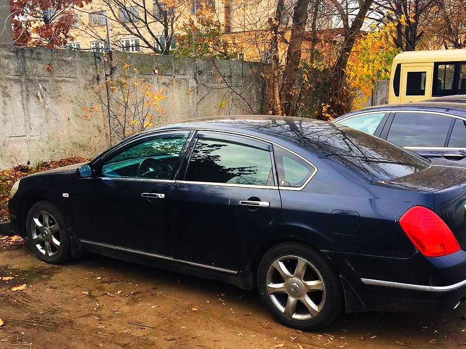 Ремонт вариатора Ниссан Теана — ZF-Expert на DRIVE2