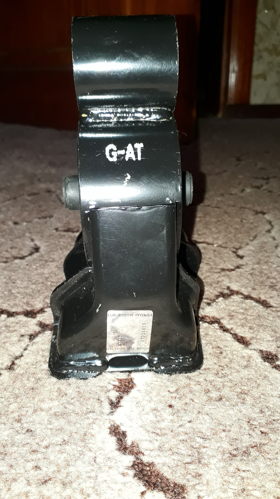 Фото в бортжурнале Hyundai i30 (1G)