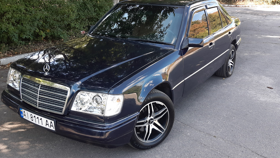 Mercedes-Benz E-Class Klassiker