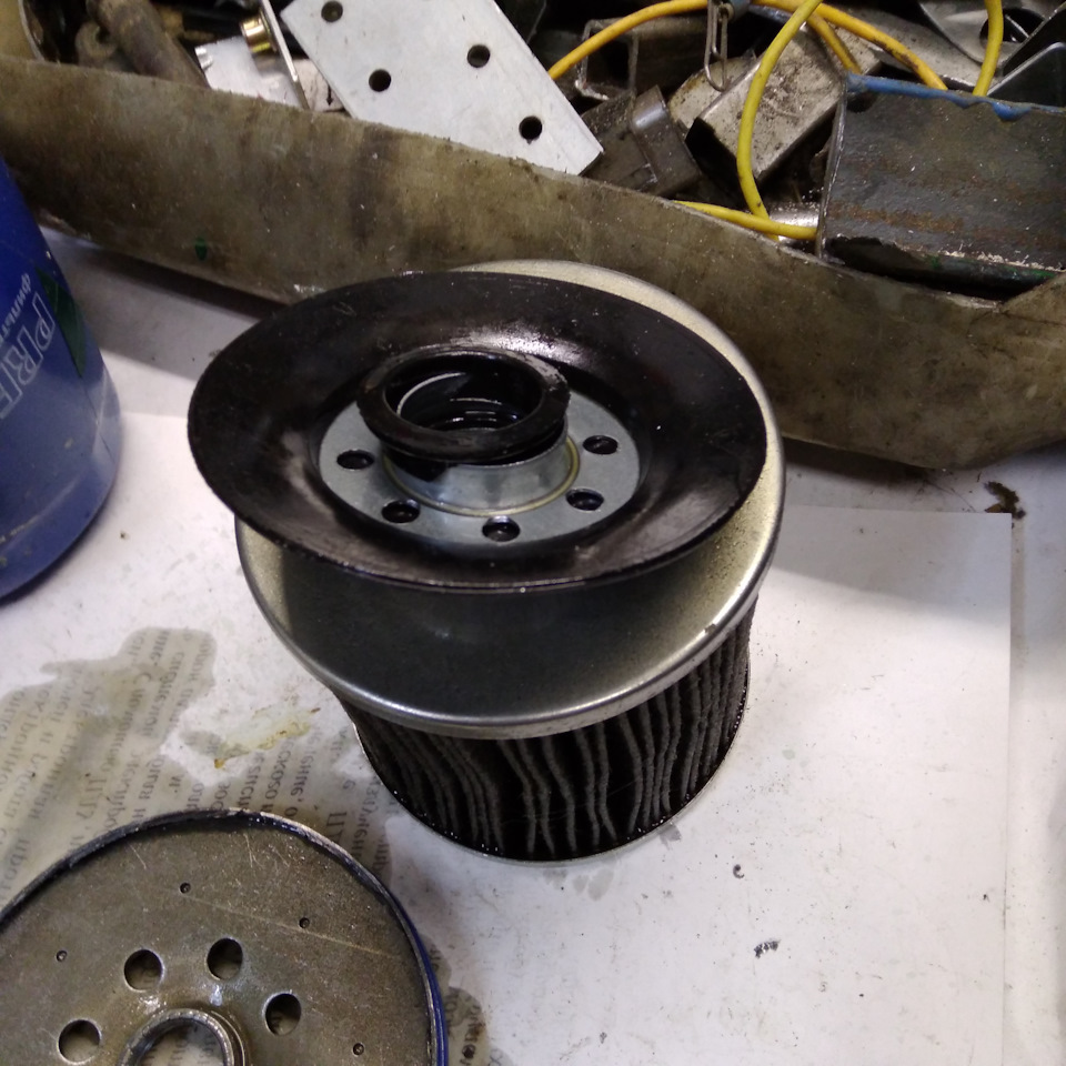 Фото в бортжурнале УАЗ Patriot