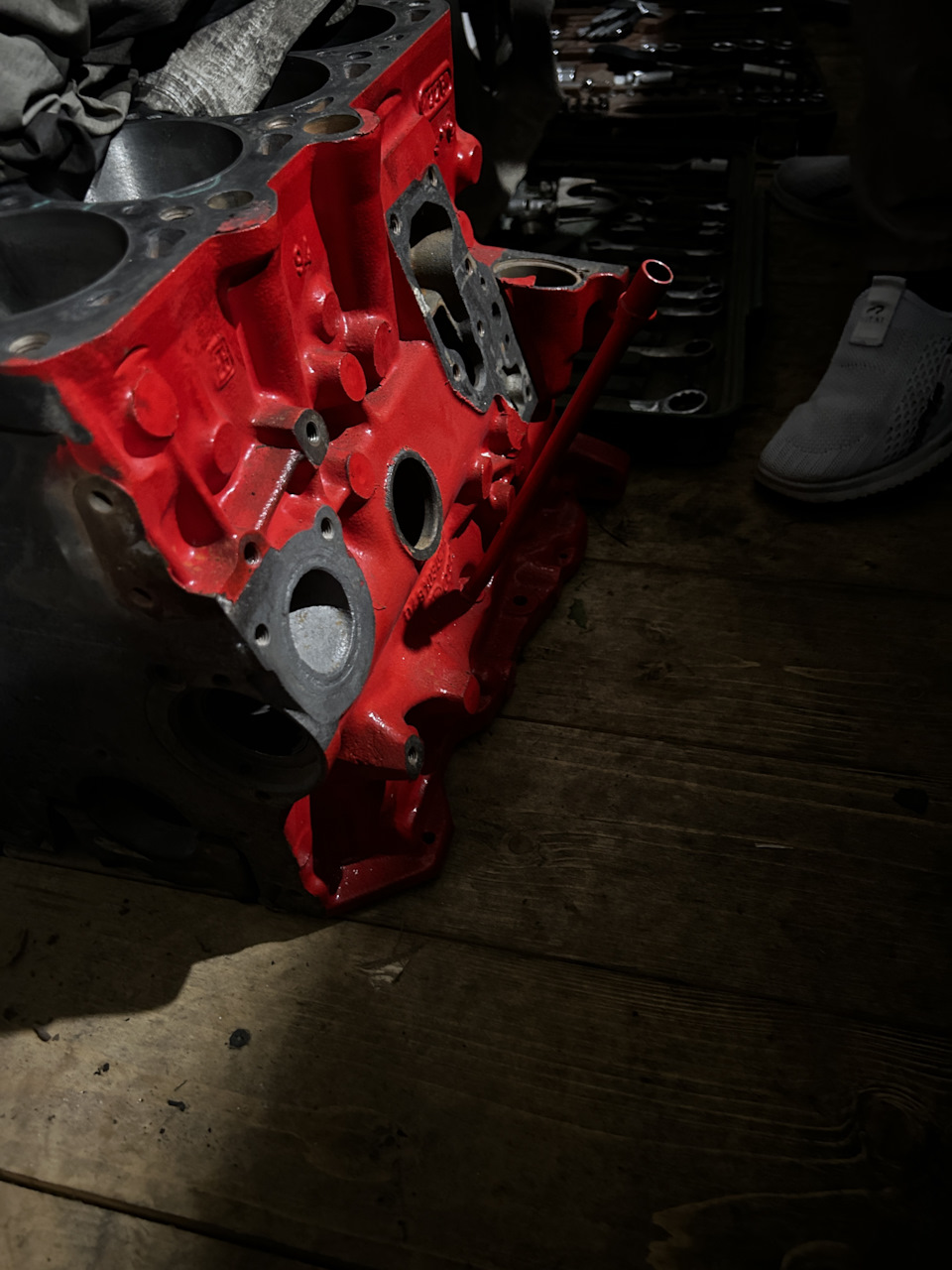 Трубка масляного щупа abk — Сообщество «DRIVE2 Audi 80 Club» на DRIVE2