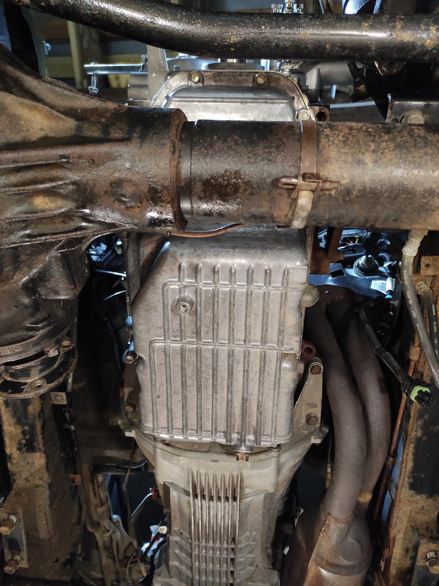 🧄 Замена привода ГРМ ЗМЗ-409 (ЧАСТЬ 6) — установка ГБЦ и поддона — УАЗ ...