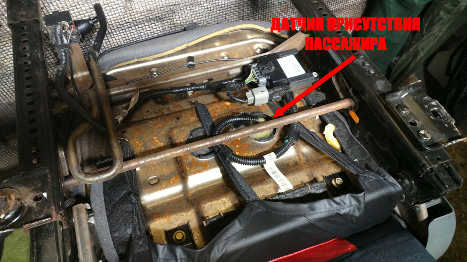 Фото в бортжурнале Ford Focus Sedan II