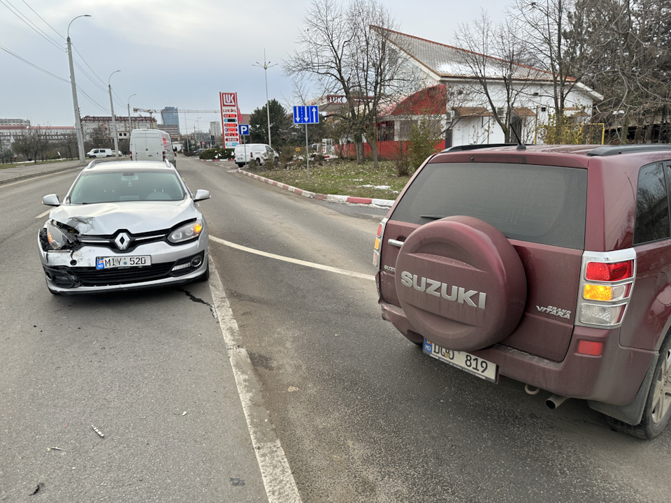 Photo from the logbook Renault Megane III