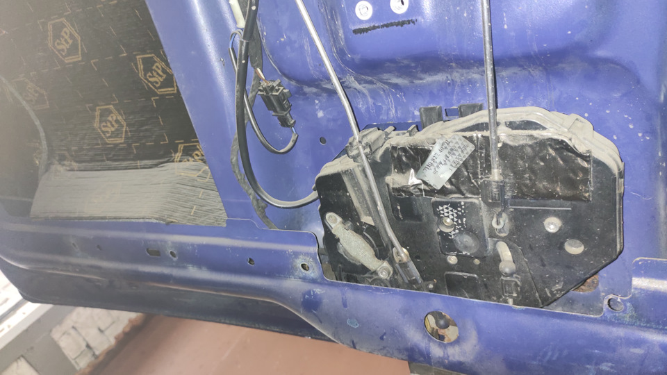 Фото в бортжурнале Volkswagen Transporter T5