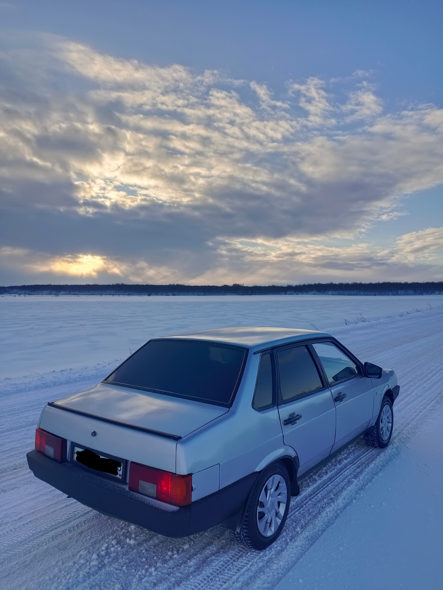 Не запускается. — Lada 21099, 1,5 л, 2003 года | поломка | DRIVE2