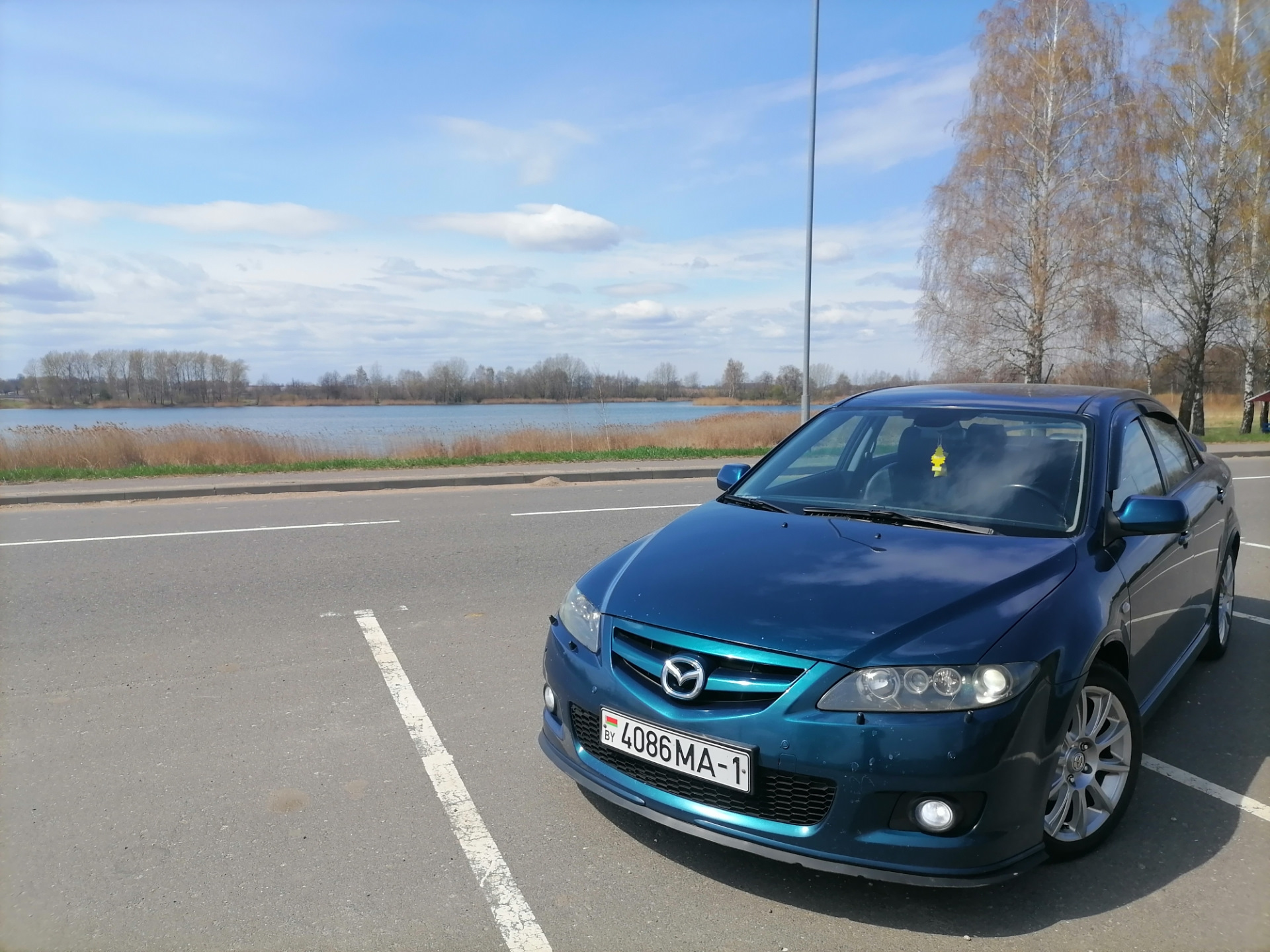 Обслуживание Машки на 200тыс пробега — Mazda 6 (1G) GG, 2 л, 2006 года |  плановое ТО | DRIVE2