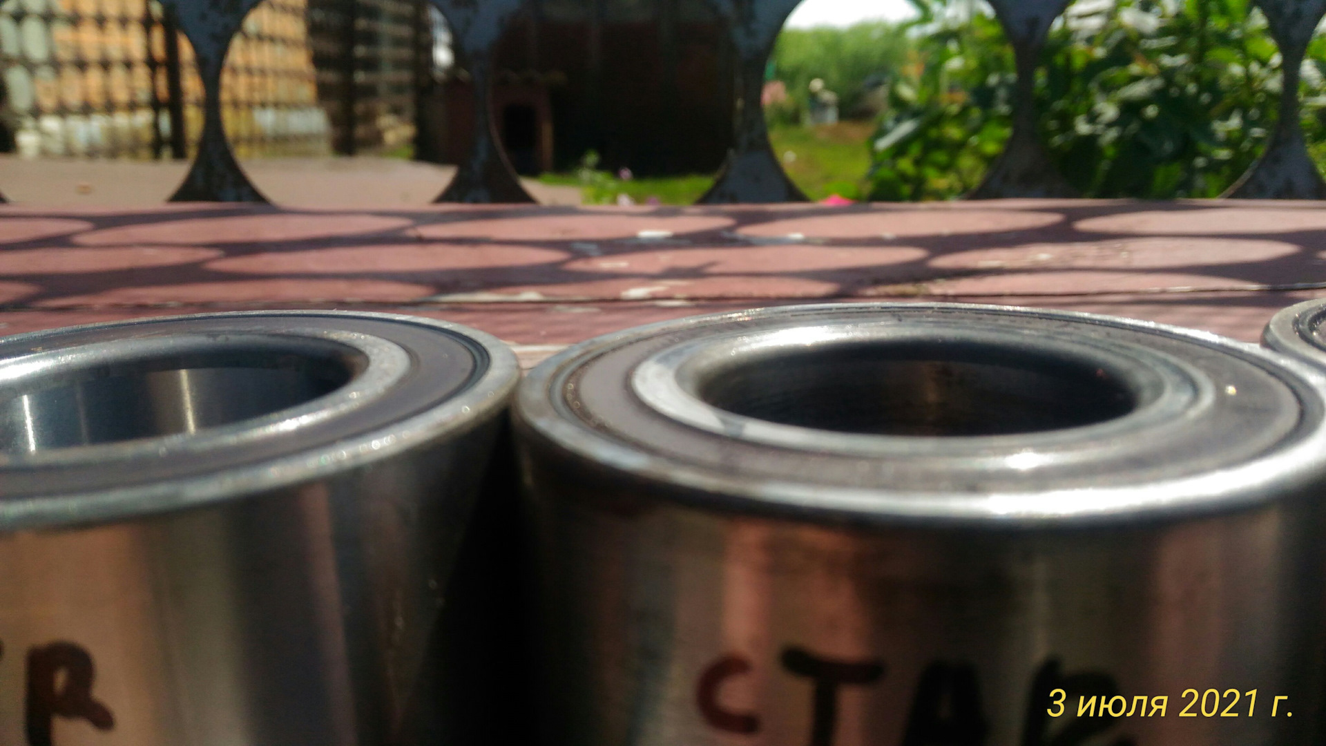 выбор замена ремонт переднего ступичного подшипника рено меган 2 ...