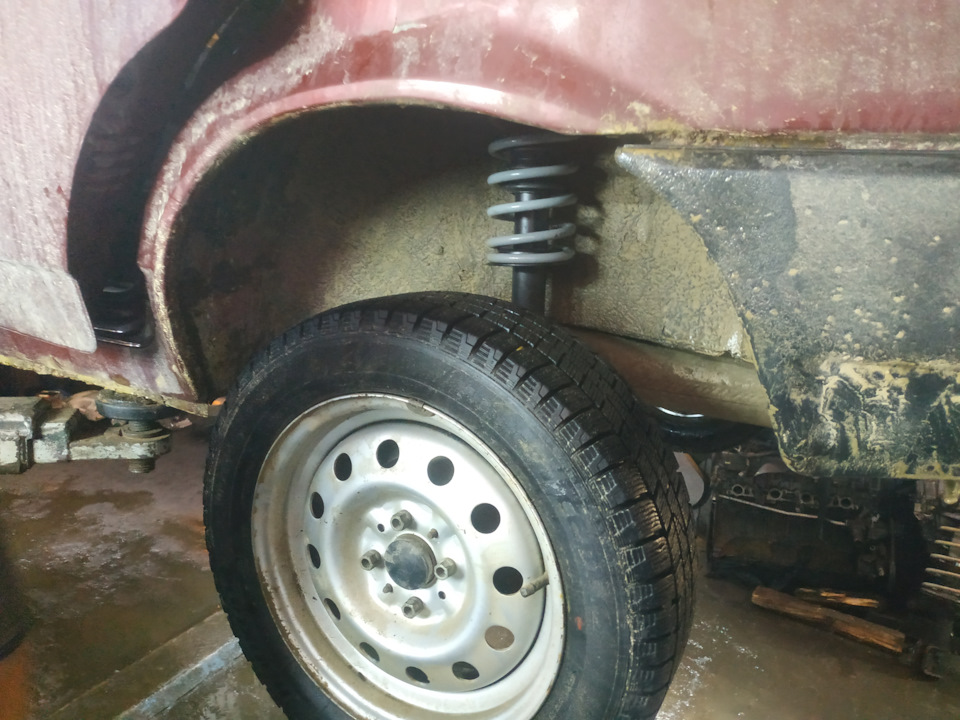 Фото в бортжурнале Lada 21099