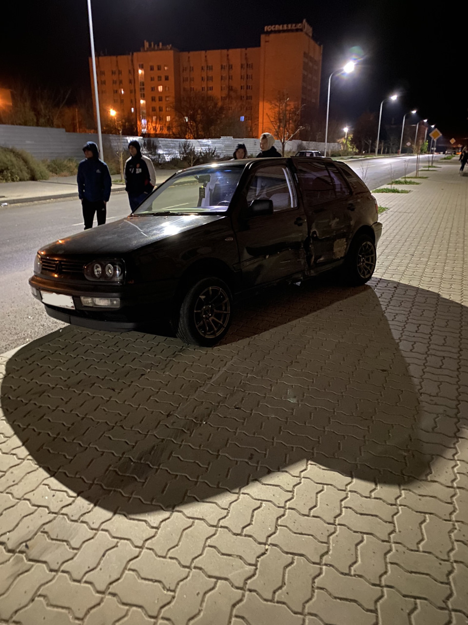 История покупки — Volkswagen Golf Mk2, 1,8 л, 1991 года | покупка машины |  DRIVE2