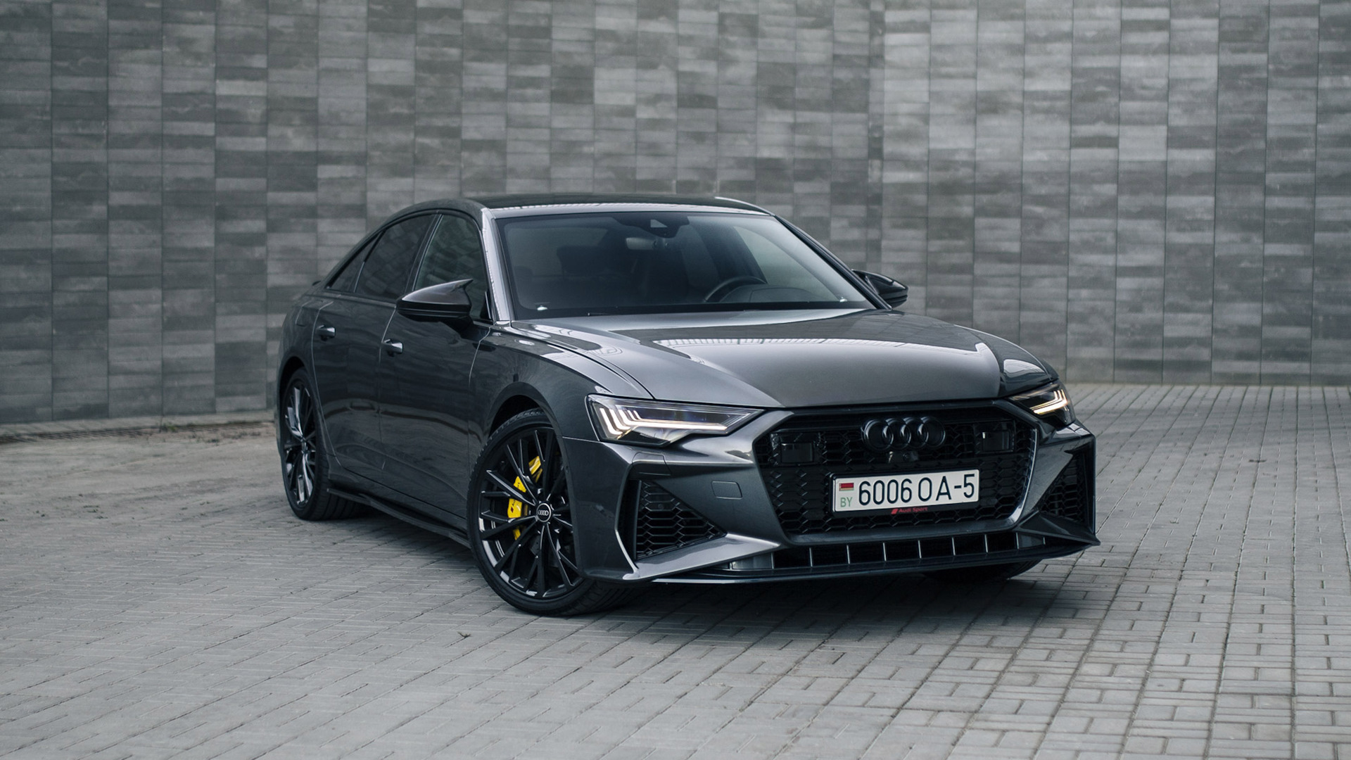 Audi A6 (C8) 3.0 бензиновый 2019 | REBORN на DRIVE2