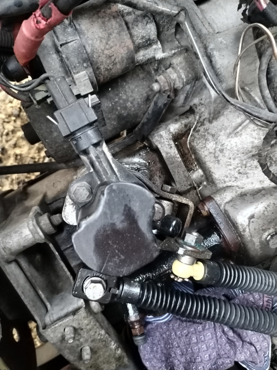 Фото в бортжурнале Volkswagen Passat B3