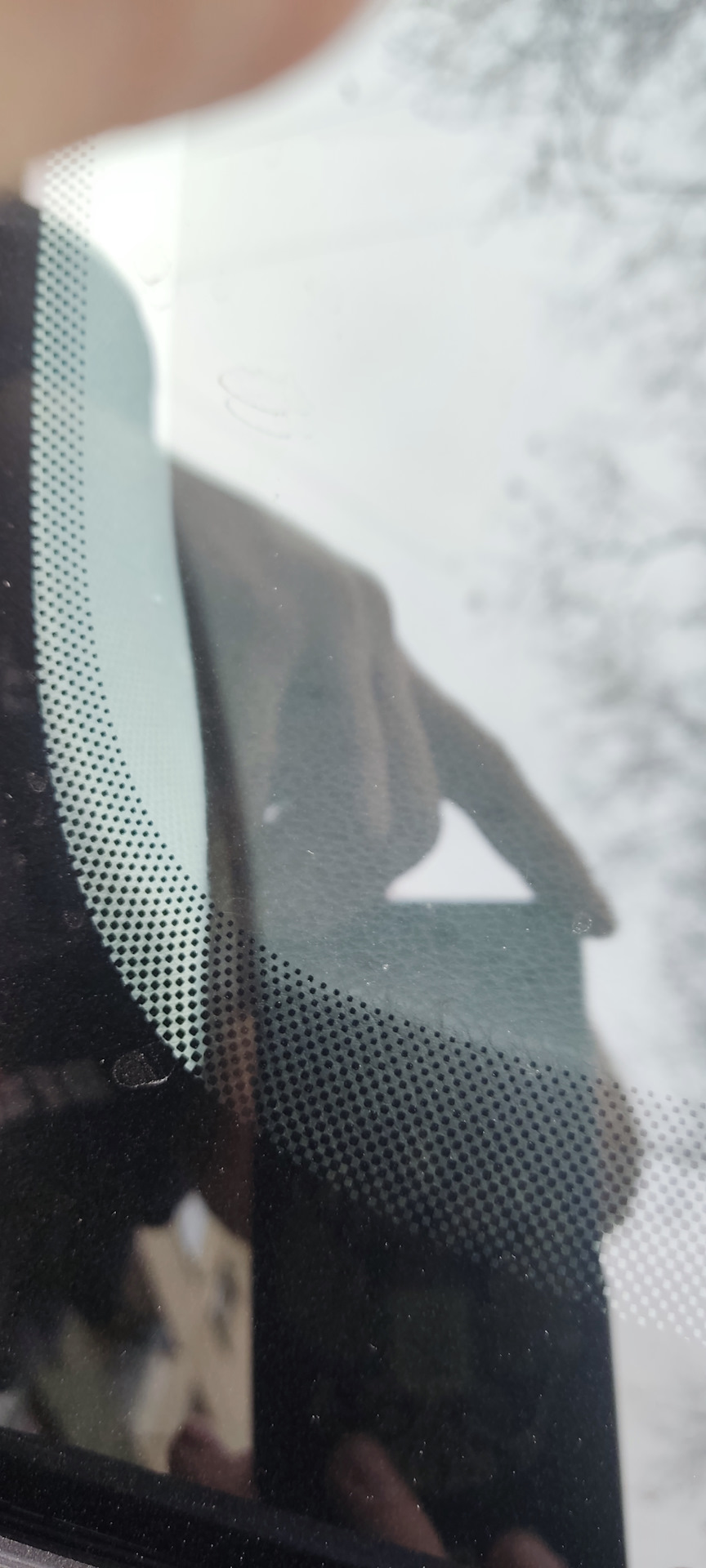 Обшивки стоек лобового стекла, или как я познавал "Дзен". — Volkswagen ...