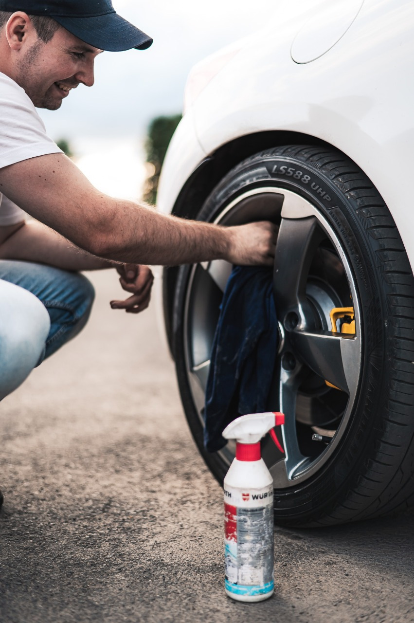 Фото в бортжурнале Volkswagen Scirocco (3G)