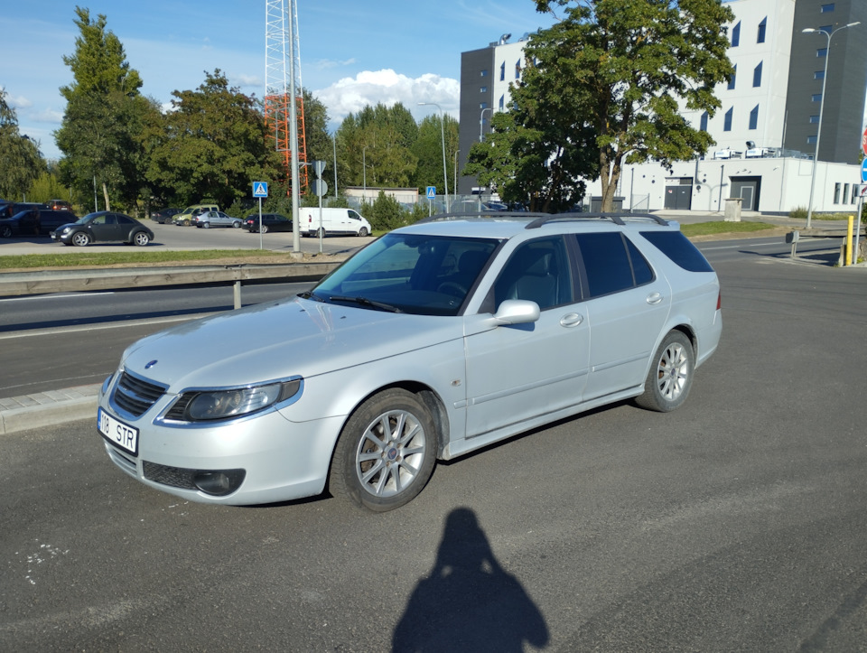 Как настроить кулису КПП? — Saab 9-5, 2,3 л, 2004 года | поломка | DRIVE2