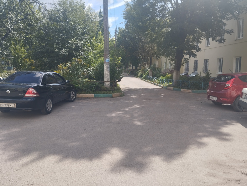 Фото в бортжурнале Nissan Almera Classic (B10)