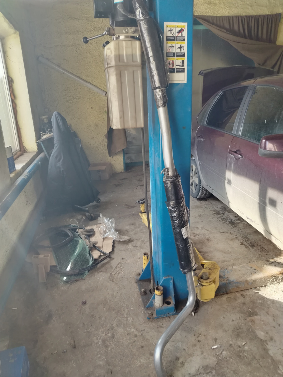 Фото в бортжурнале Lada Granta