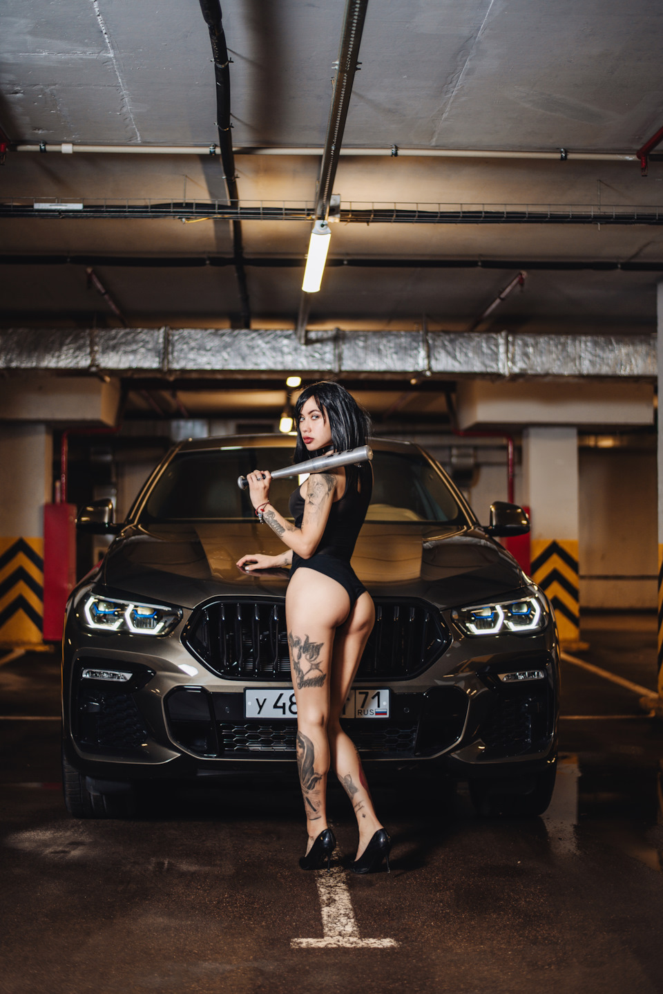 Женя и BMW — Сообщество «Girls & Cars» на DRIVE2