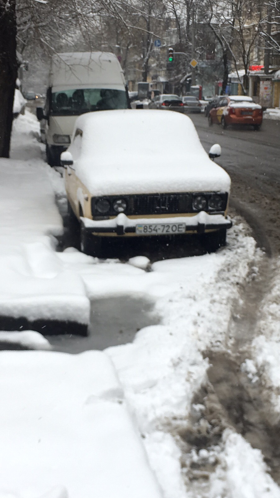 Всего по немногу — Lada 21063, 1,3 л, 1986 года | запчасти | DRIVE2