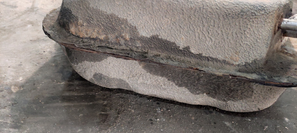 Потёк бензобак — Hyundai i20, 1,2 л, 2010 года | визит на сервис | DRIVE2