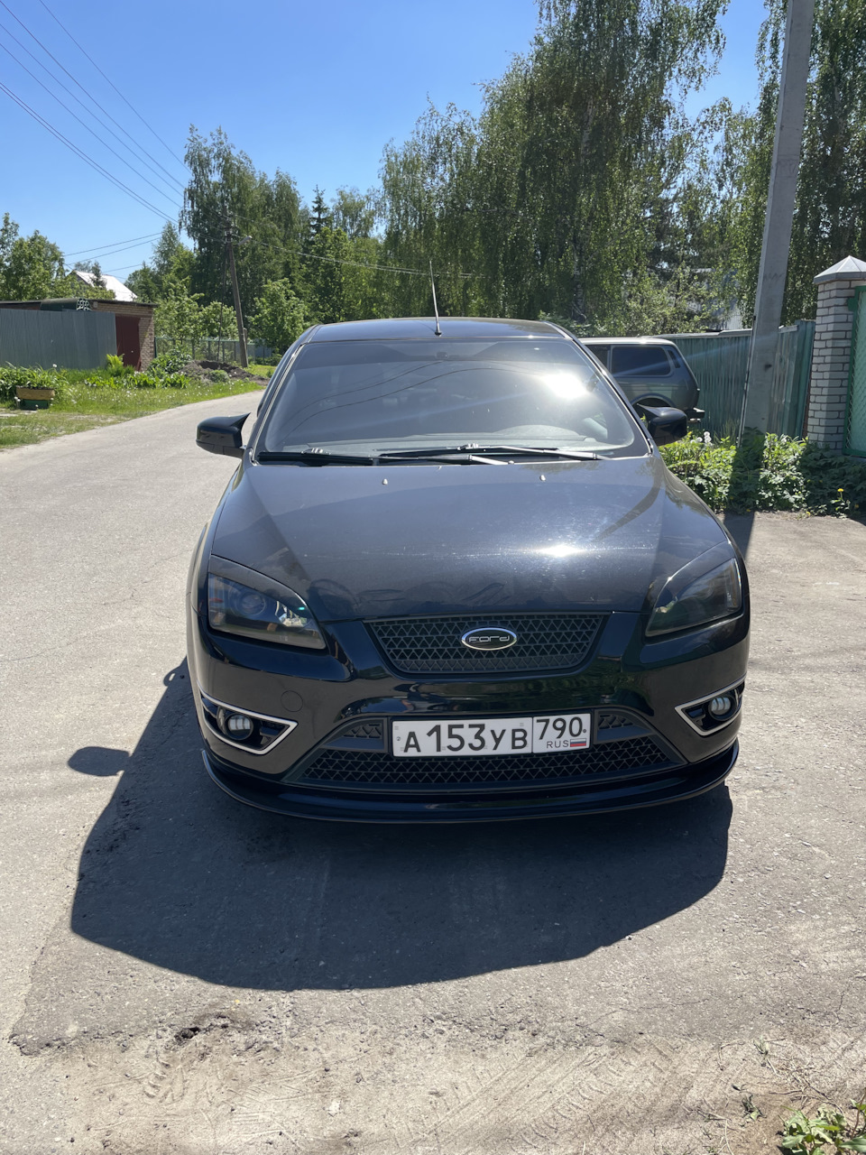 The end… — Ford Focus II Sedan, 1,8 л, 2006 года | продажа машины | DRIVE2