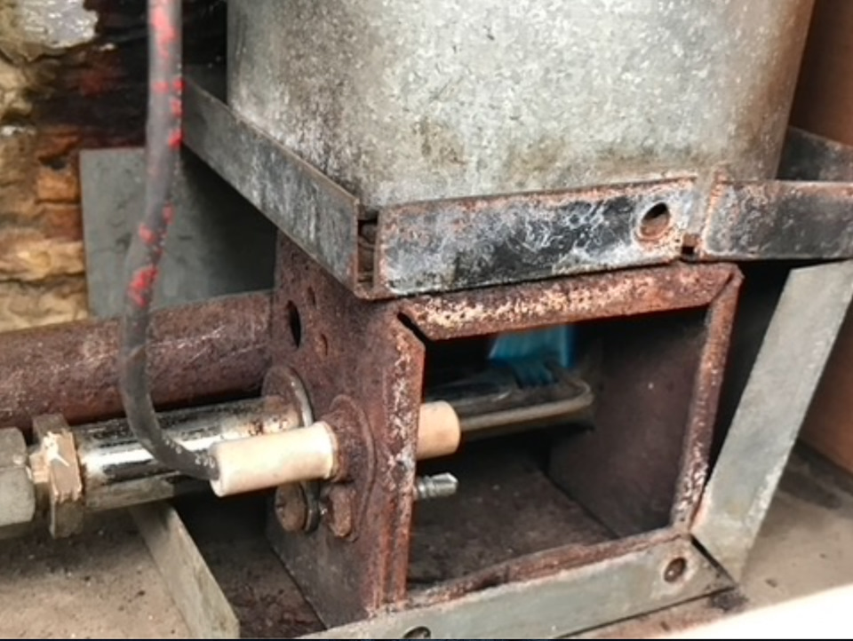 Фото в бортжурнале Ford Transit (7G)