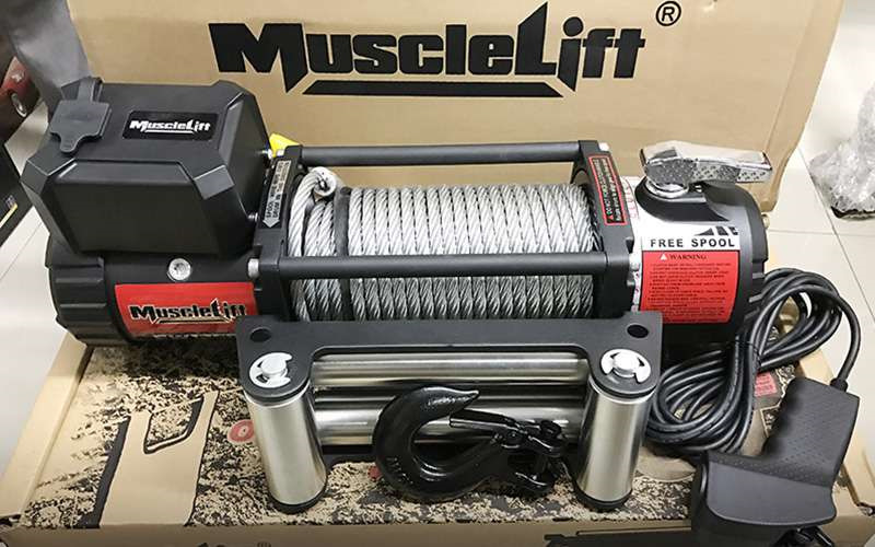 Muscle lift. Ew9500 MUSCLELIFT лебедка. Лебедка t Max EW 12500. T-Max MUSCLELIFT 12500. Лебедка MUSCLELIFT ew12500.