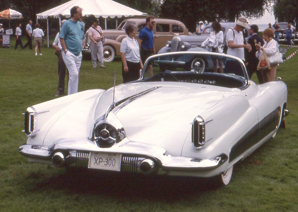 Buick le Sabre 1951