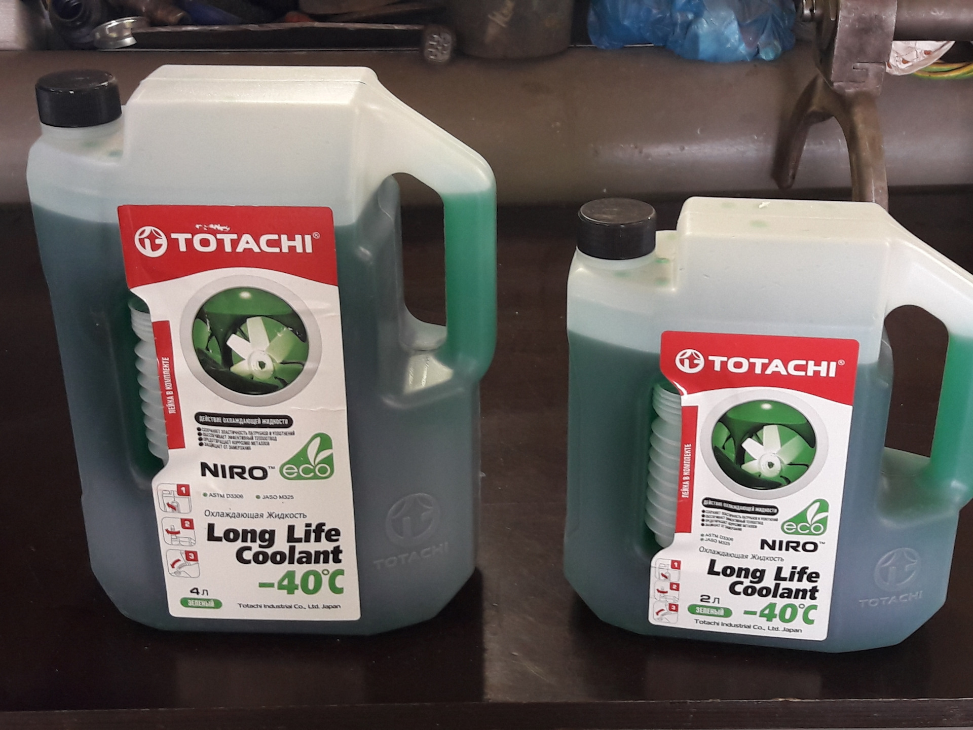 Long life coolant. TOTACHI long Life Coolant -40. Антифриз Тотачи зеленый. Антифриз Kia Cerato 2 Coolant. Антифриз Киа Церато 4.