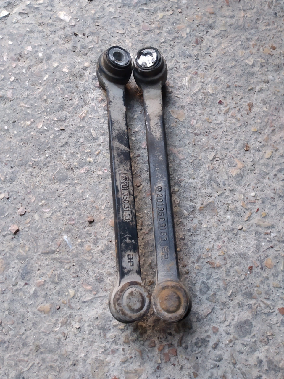 Фото в бортжурнале Mercedes-Benz E-Class (W124)