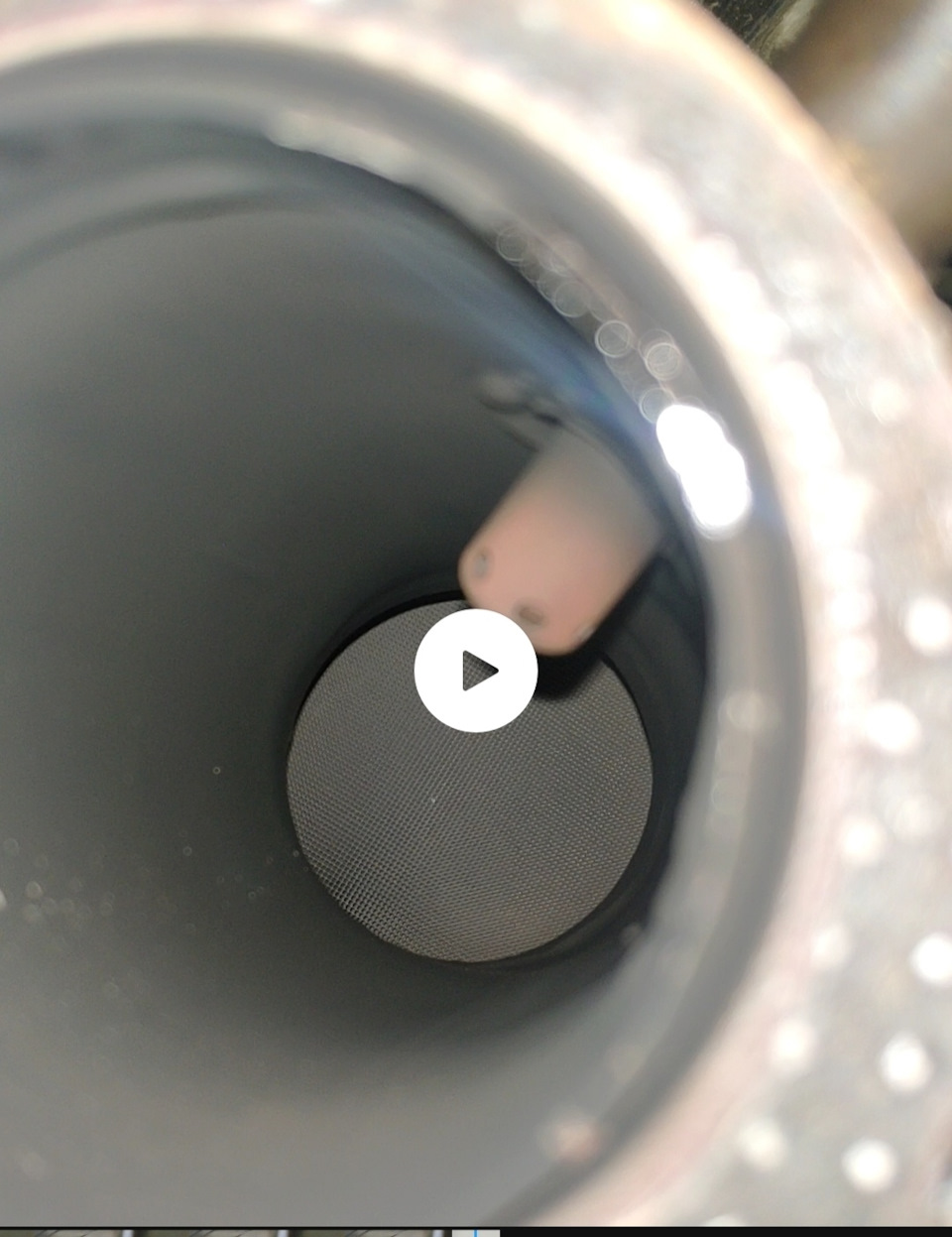 Правый кат (вход) — Mitsubishi Pajero Sport (2G)