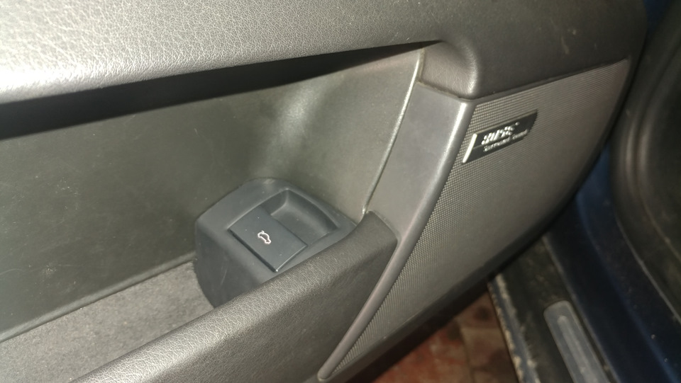 Фото в бортжурнале Audi A6 Avant (C6)