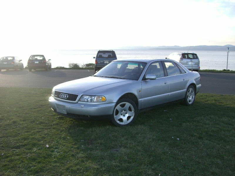 Audi A8 4.2 1998? — DRIVE2