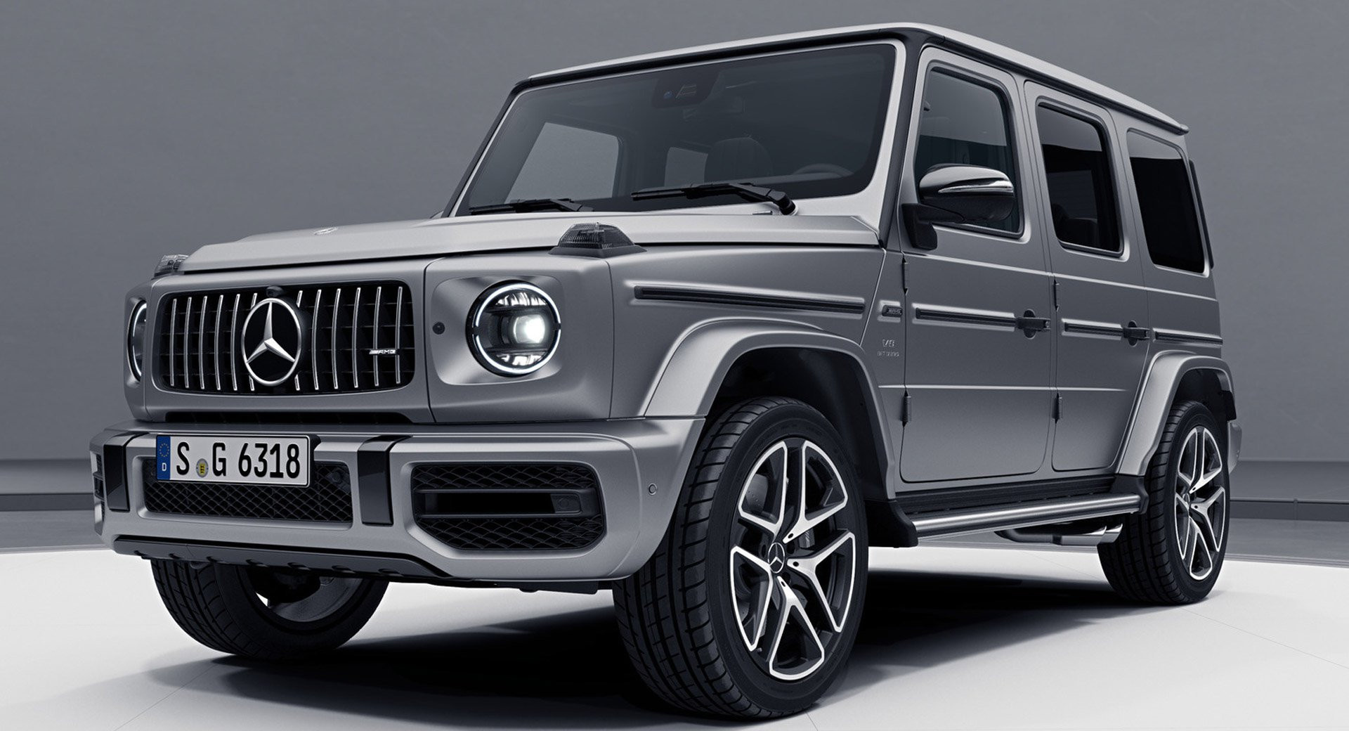 Р“РµР»РёРє g65 AMG Brabus