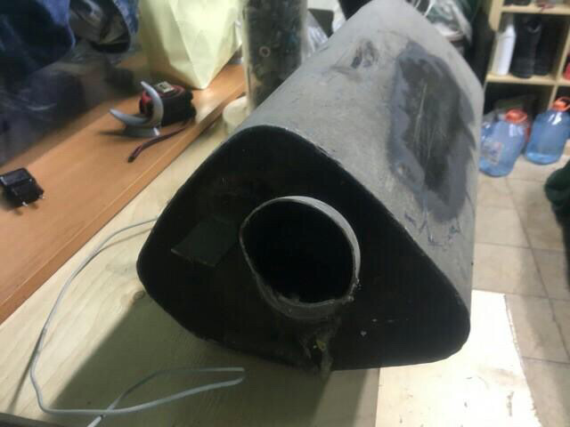 Выхлоп 5.5 АМГ на е46 н46 — BMW 3 series (E46), 2 л, 2004 года | своими ...