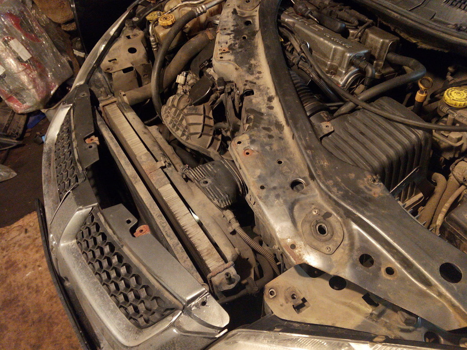 Фото в бортжурнале Dodge Stratus (2G)