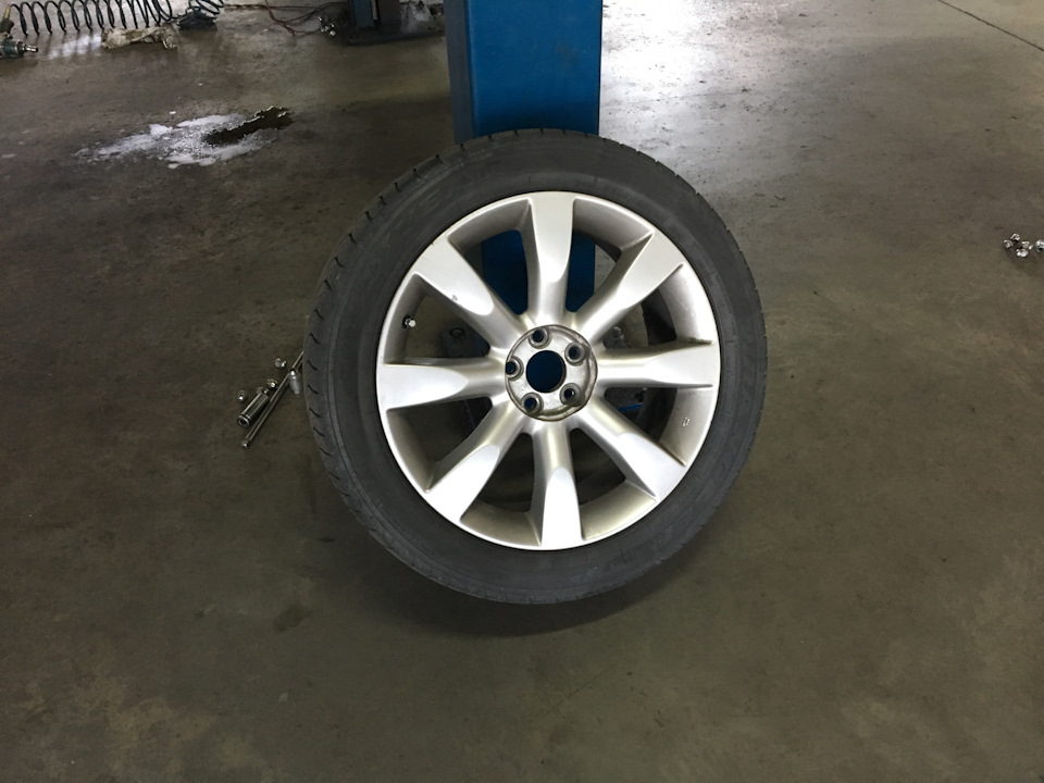 открутили колёса! — KIA Sorento (2G)