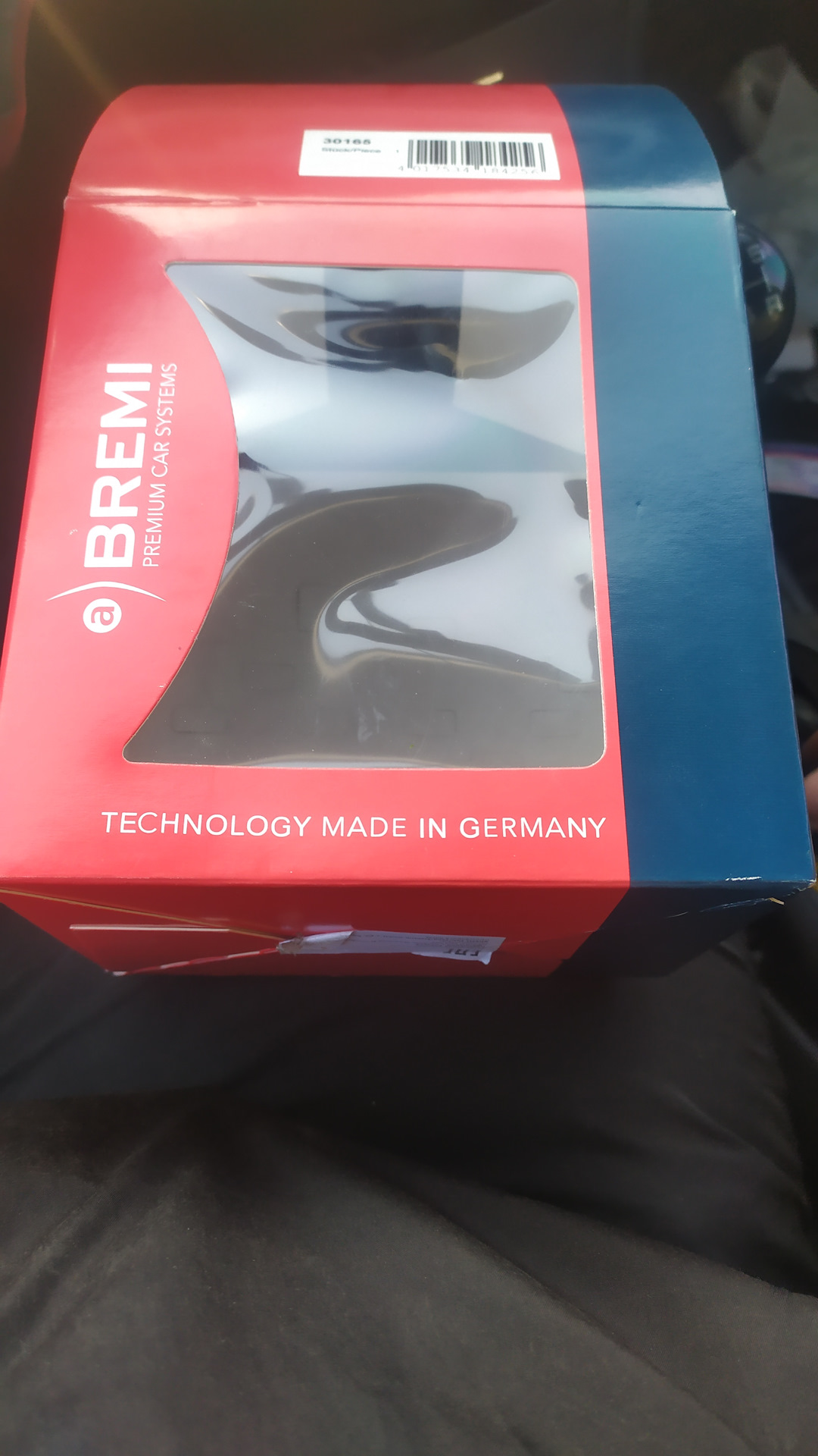 Новый ДМРВ BREMI 30165 — KIA Sportage (1G), 2 л, 2006 года | своими ...