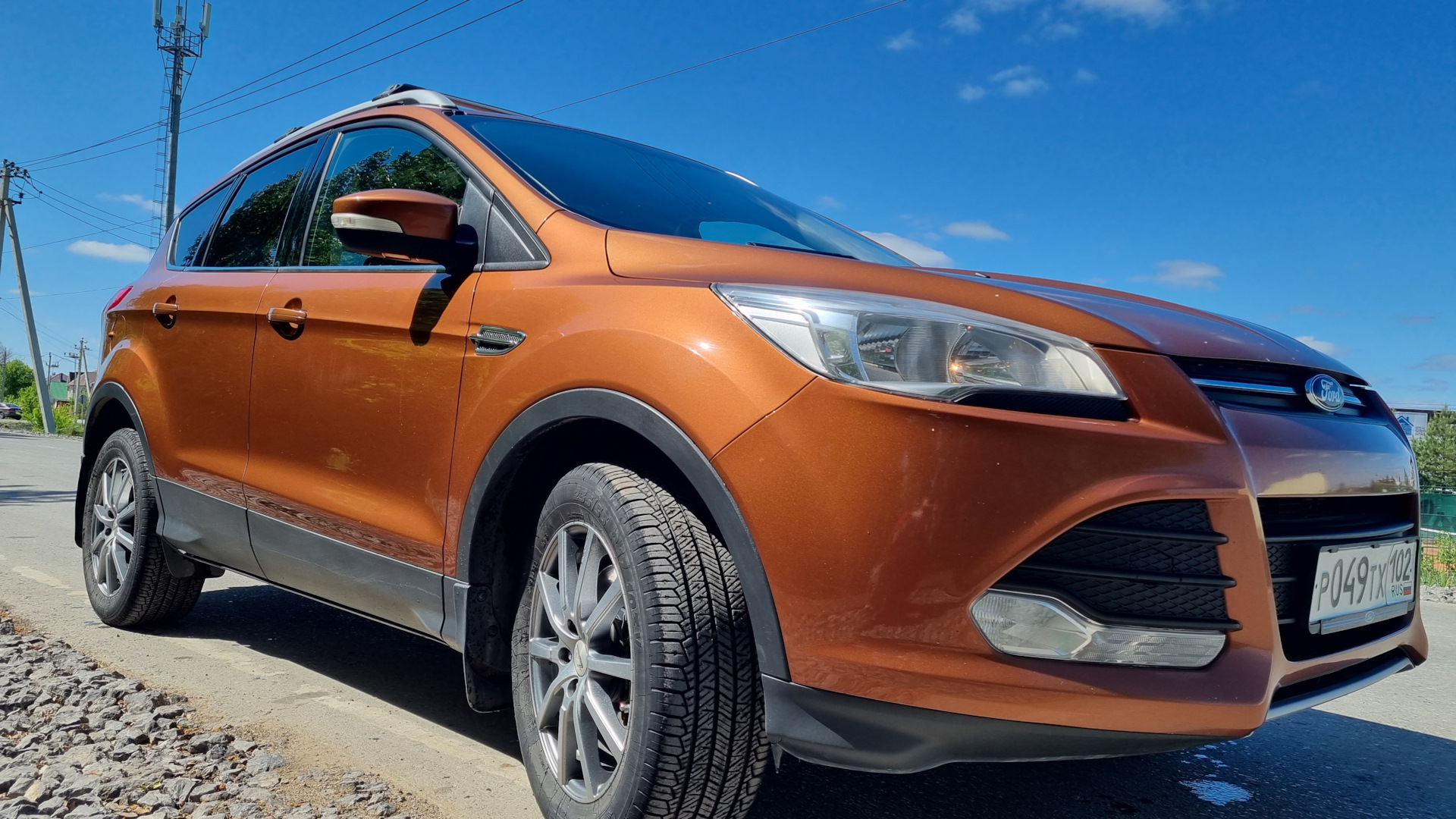 Ford Kuga 2014