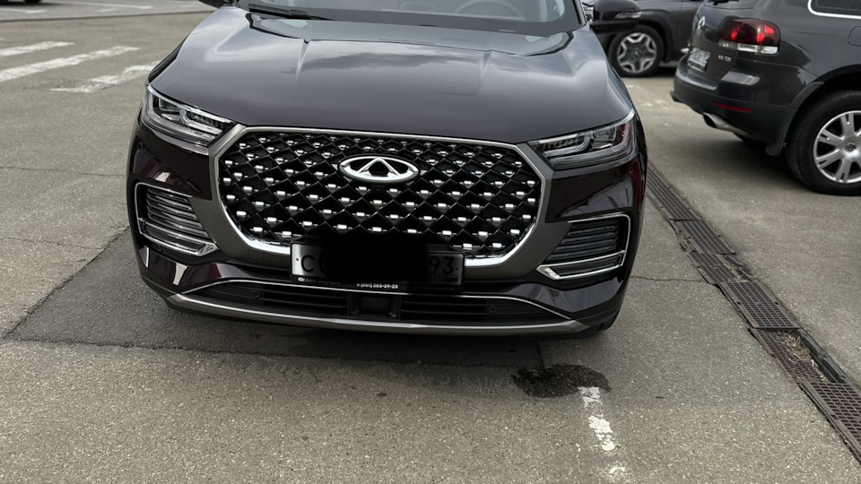 Отказ в замене лобового стекла — Chery Tiggo 8 Pro Max, 2 л, 2022 года ...