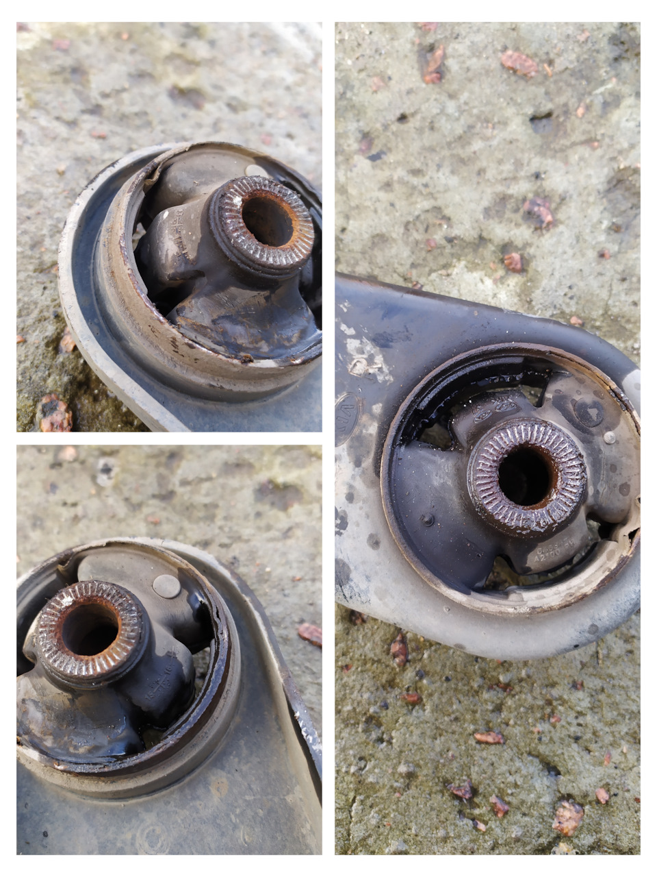 Фото в бортжурнале KIA Ceed SW (2G)