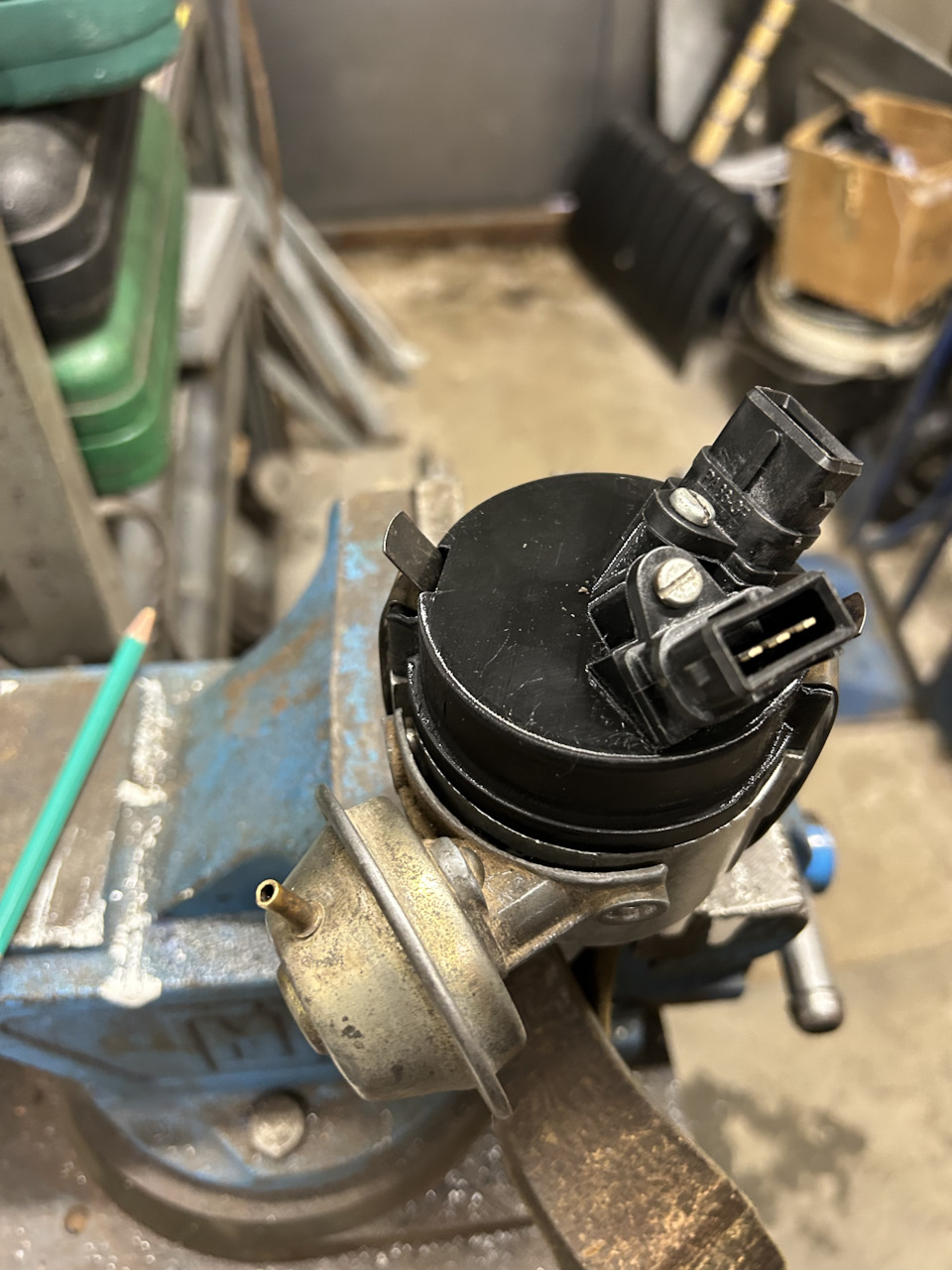 Двух контурное зажигание — Москвич 2140, 1,5 л, 1982 года | тюнинг | DRIVE2