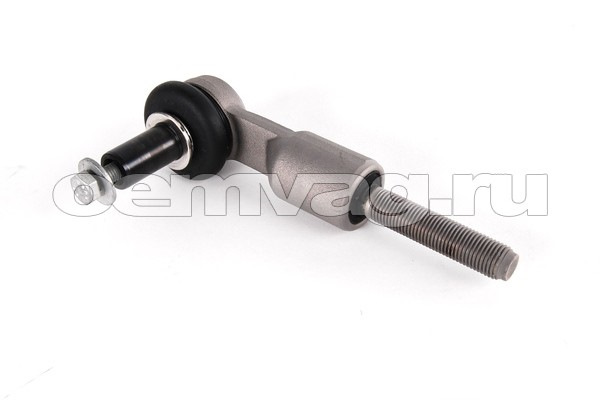 #18. Наконечники рулевых тяг. — Audi Allroad (C6), 2,7 л, 2006 года ...