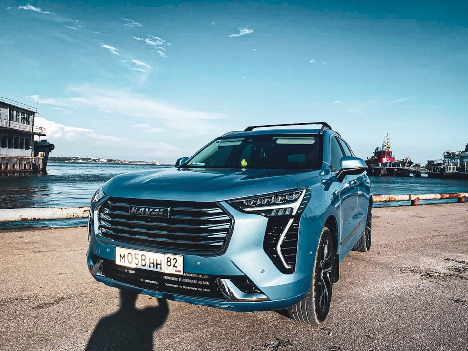 Фотосессия №3 — Haval Jolion, 1,5 л, 2021 года | фотография | DRIVE2