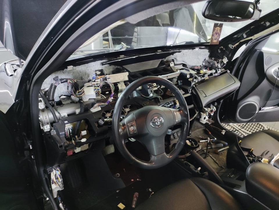 Старлайн е96 Bt — Toyota RAV4 (III), 2 л, 2009 года | электроника | DRIVE2